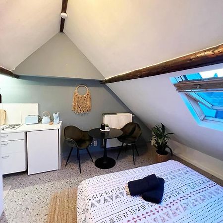 Antwerp Suites Exteriér fotografie