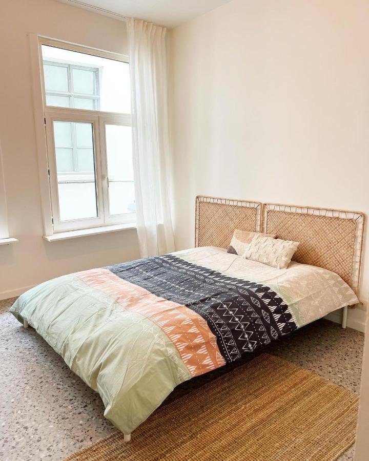 Antwerp Suites Exteriér fotografie