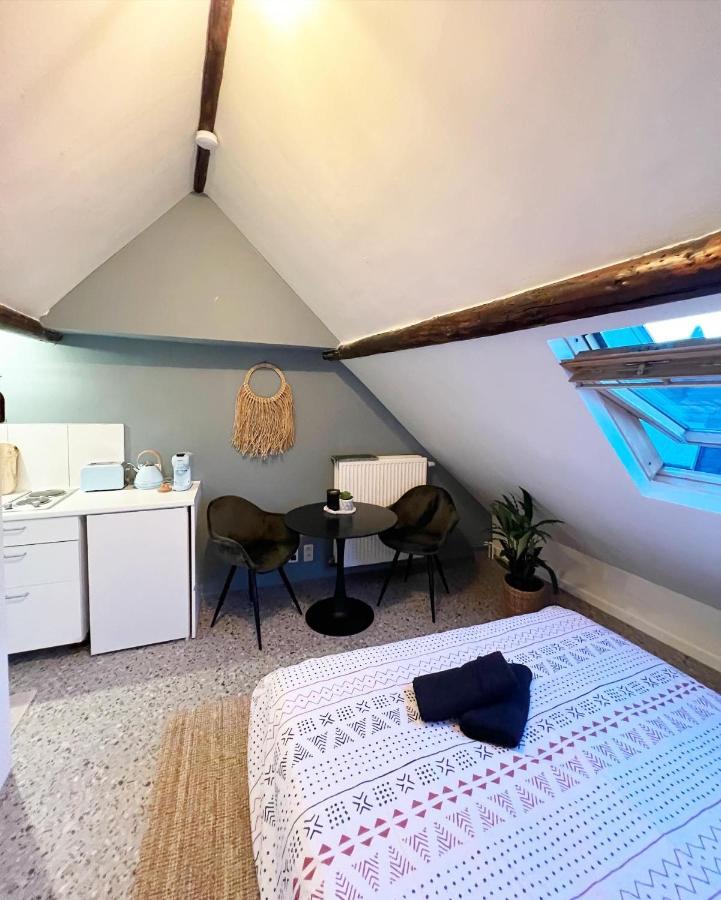 Antwerp Suites Exteriér fotografie