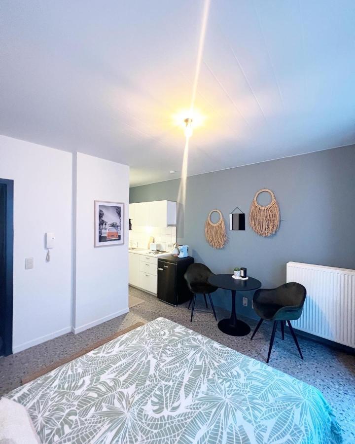 Antwerp Suites Exteriér fotografie